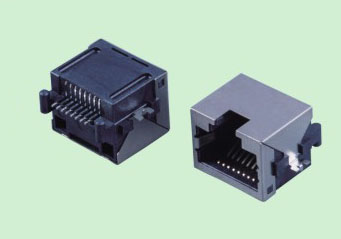 RJ105-1 RJ45沉板7.8 SMT