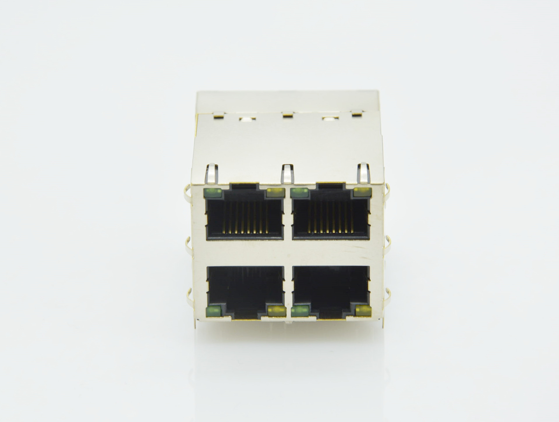 RJ45 2X2带1000兆变压器